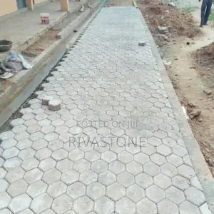 Pavement Blocks Allow Cost and Tiles Installer