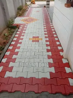 Pavement Blocks Allow Cost and Tiles Installer