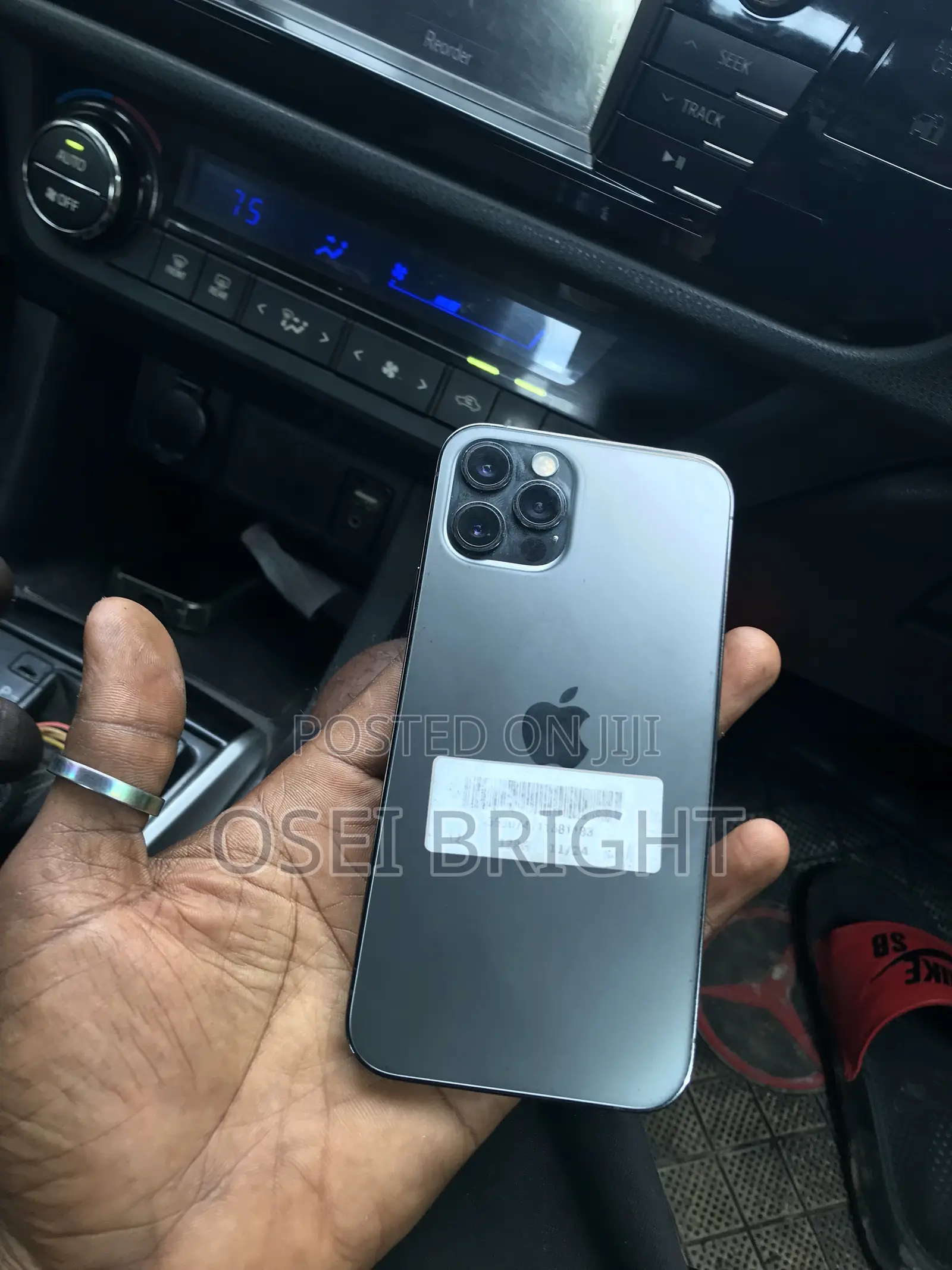 Apple iPhone 12 Pro 128 GB Gray