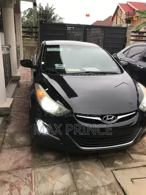 Hyundai Elantra SE Sedan FWD (1.8L 4cyl 6A) 2016 Black