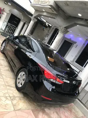 Hyundai Elantra SE Sedan FWD (1.8L 4cyl 6A) 2016 Black