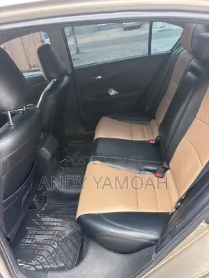 Honda Accord 2015