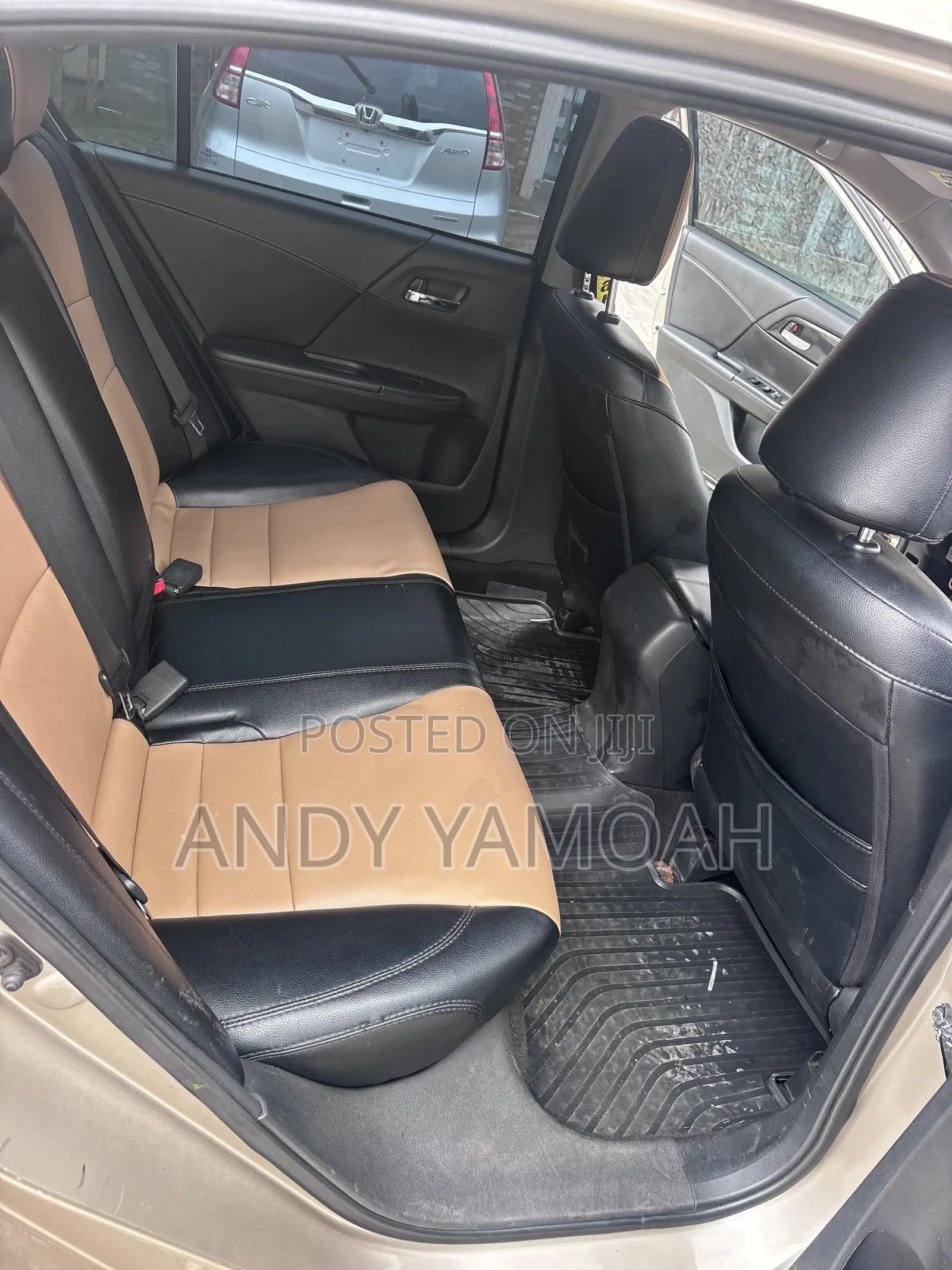 Honda Accord 2015