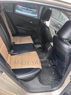 Honda Accord 2015