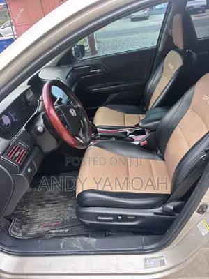 Honda Accord 2015