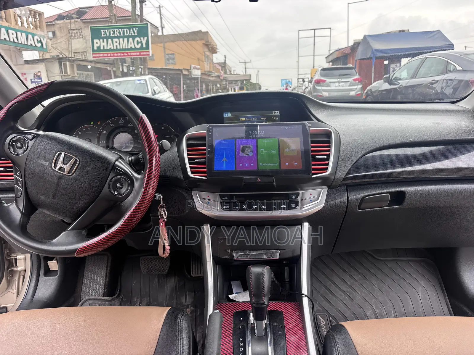 Honda Accord 2015