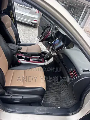 Honda Accord 2015