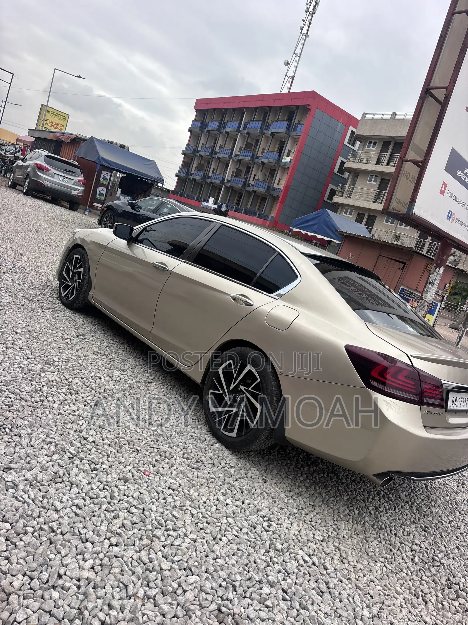 Honda Accord 2015
