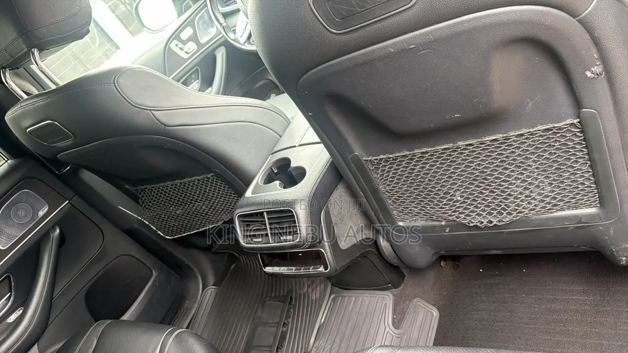 Mercedes-Benz GLS-Class GLS 400d 2022 Black