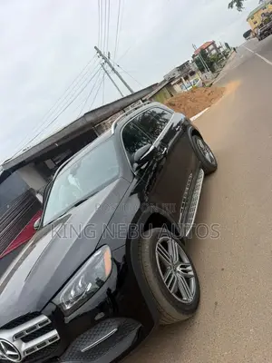Mercedes-Benz GLS-Class GLS 400d 2022 Black