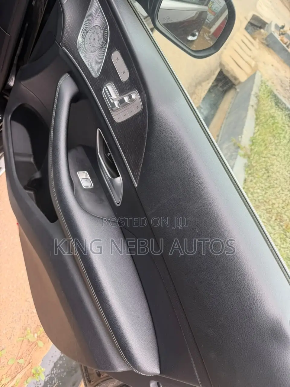 Mercedes-Benz GLS-Class GLS 400d 2022 Black