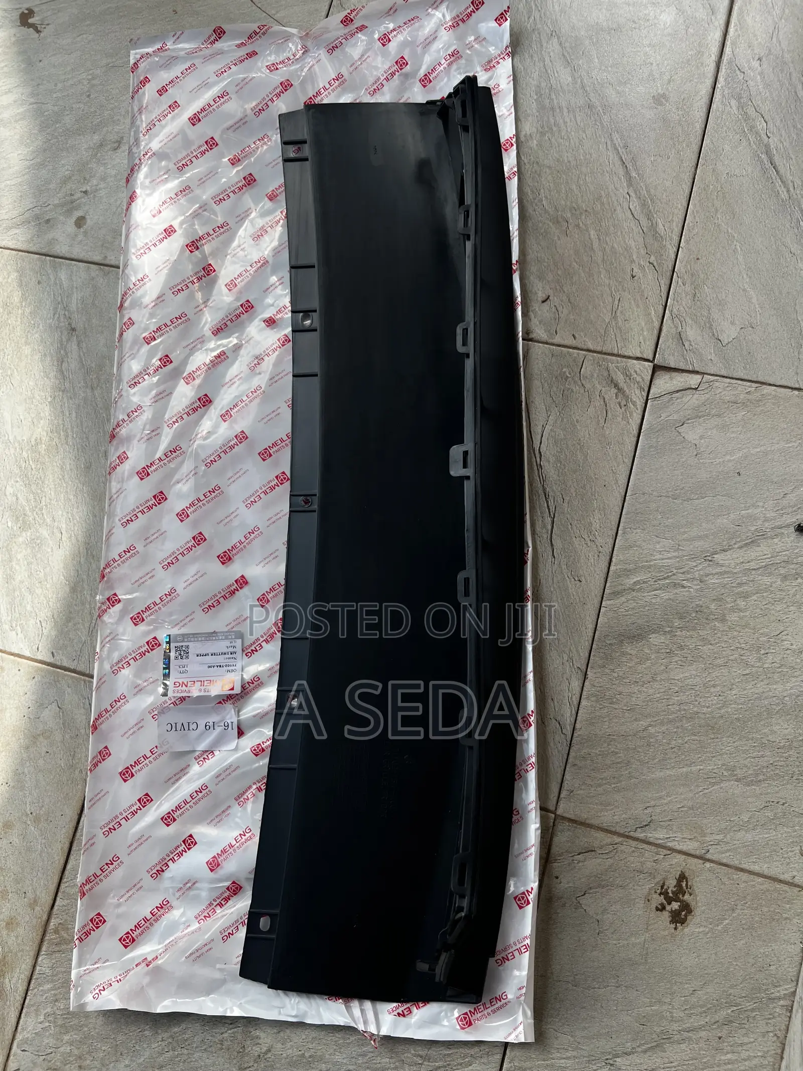 Honda Civic Front Bumper Grill Down, 2016 20 17, 2018 Brand New For