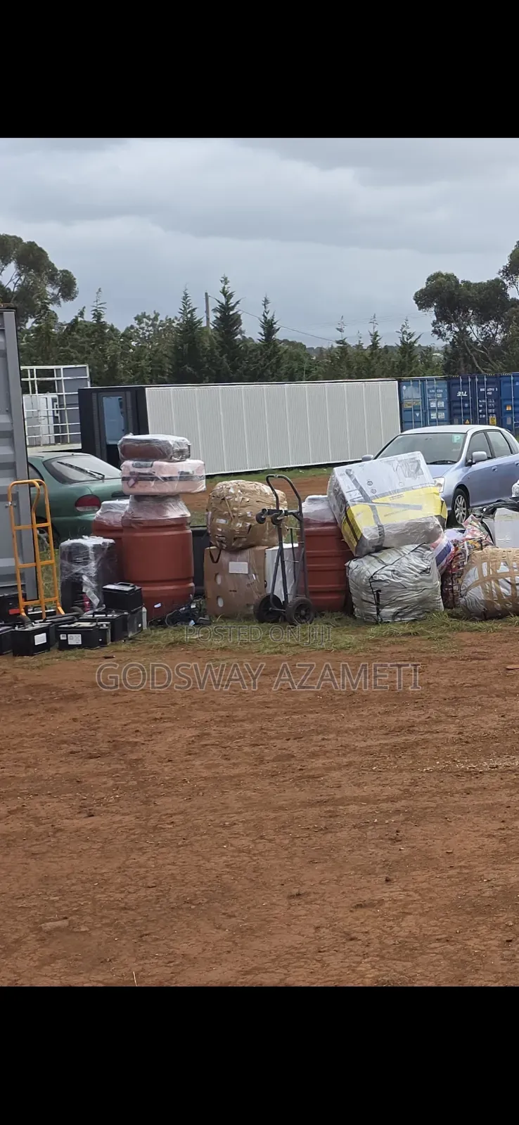 17 Plate Car Battery From Australia