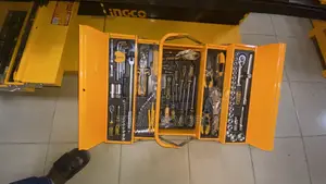 INGCO 108 Pieces Tools Set