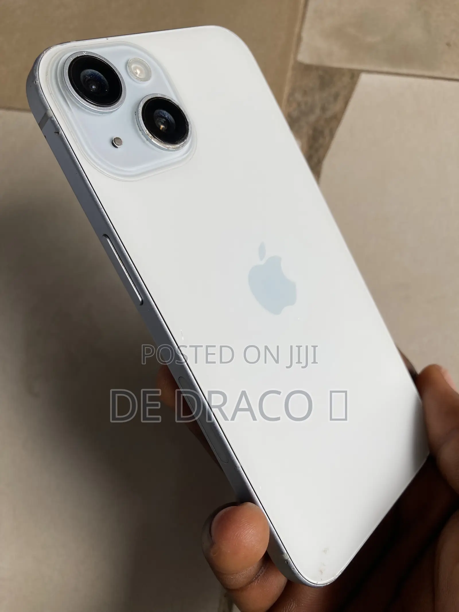 Apple iPhone 15 128 GB Blue