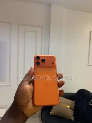 Apple iPhone 17 Pro Max 256 GB Orange