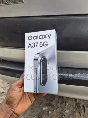 New Samsung Galaxy A37 256 GB Gray