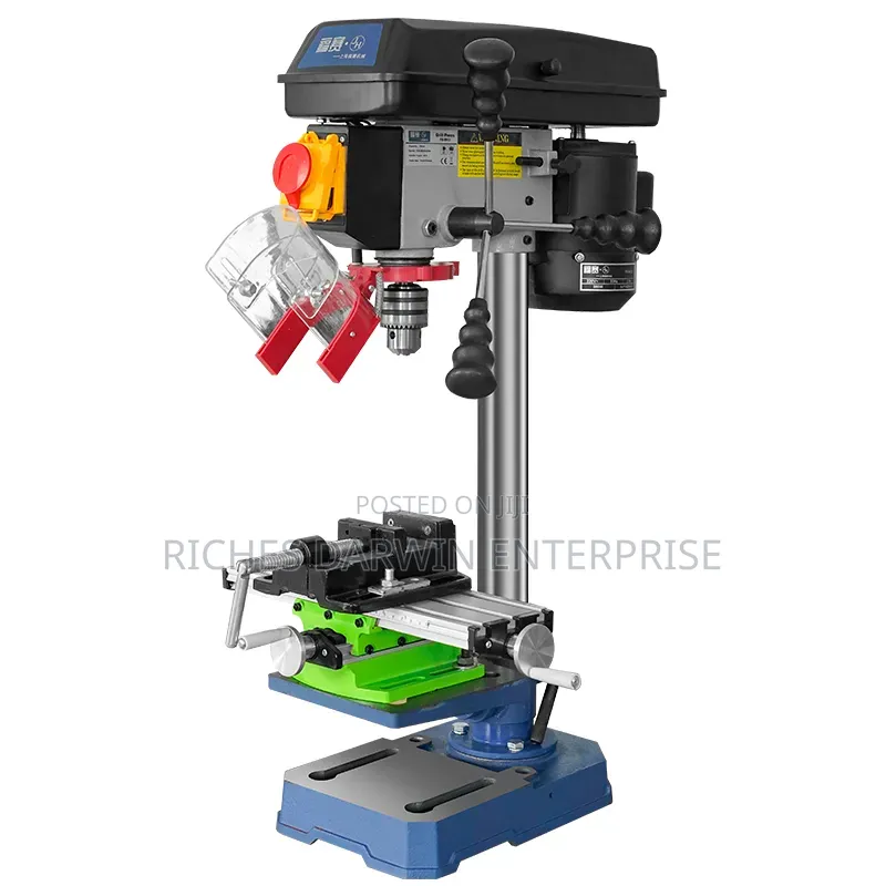 16mm Drill Press That Comes With a Vice