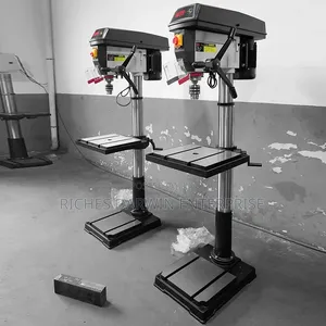 16mm Drill Press That Comes With a Vice