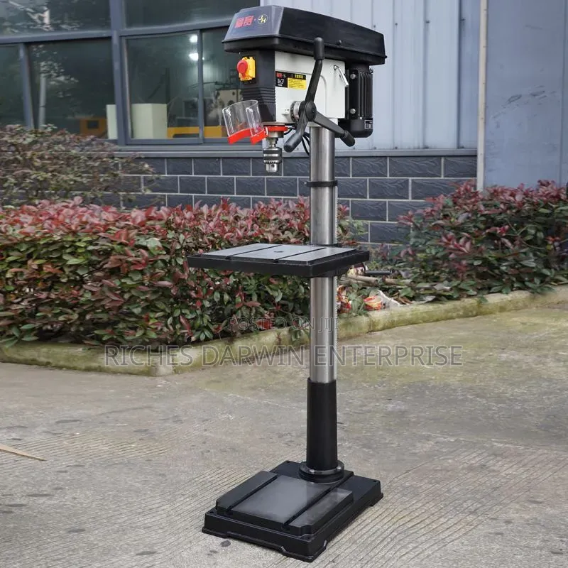 16mm Drill Press That Comes With a Vice
