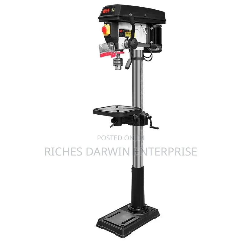 16mm Drill Press That Comes With a Vice