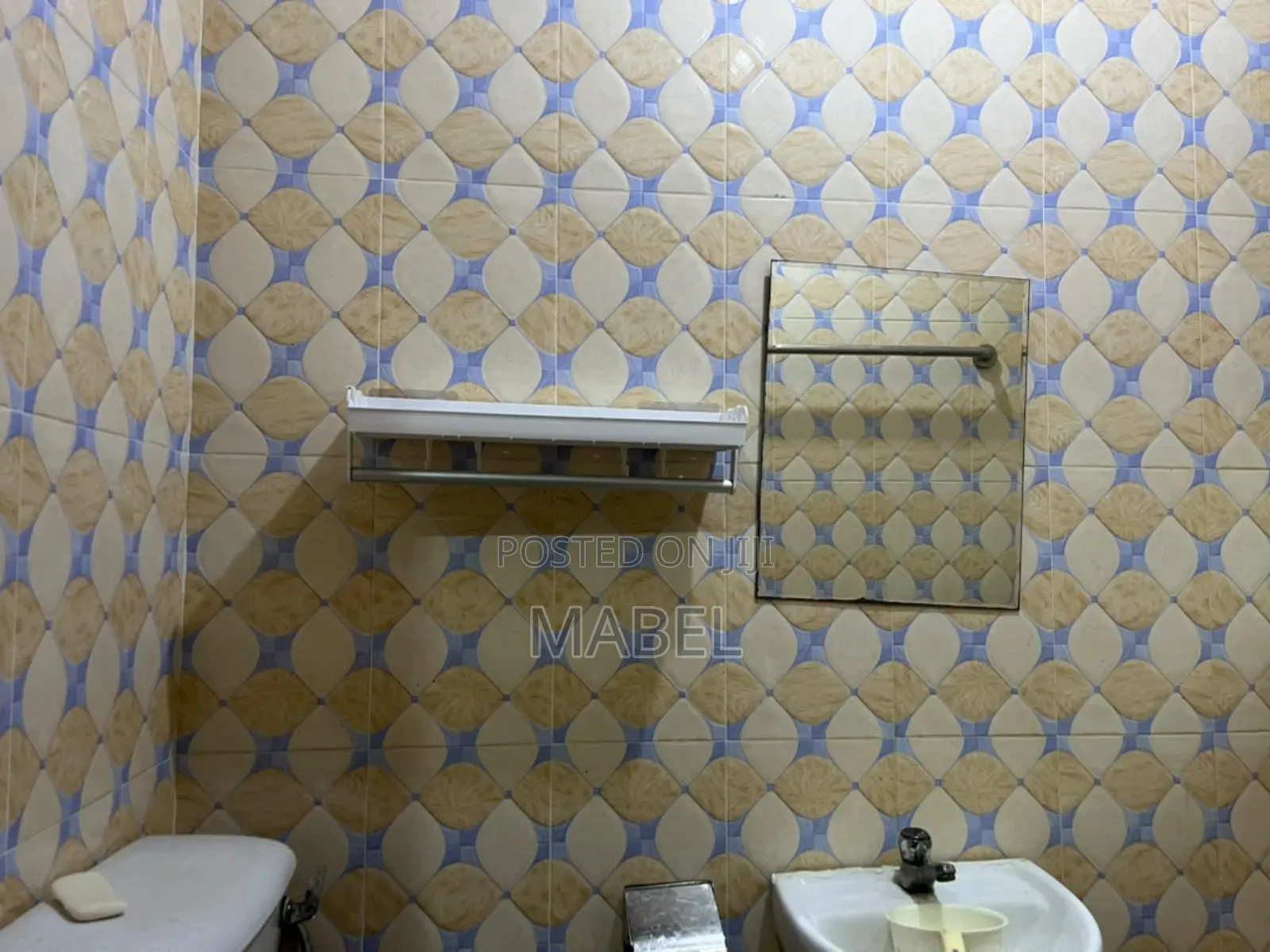 1bdrm Apartment in House'S, Property, Ablekuma for rent