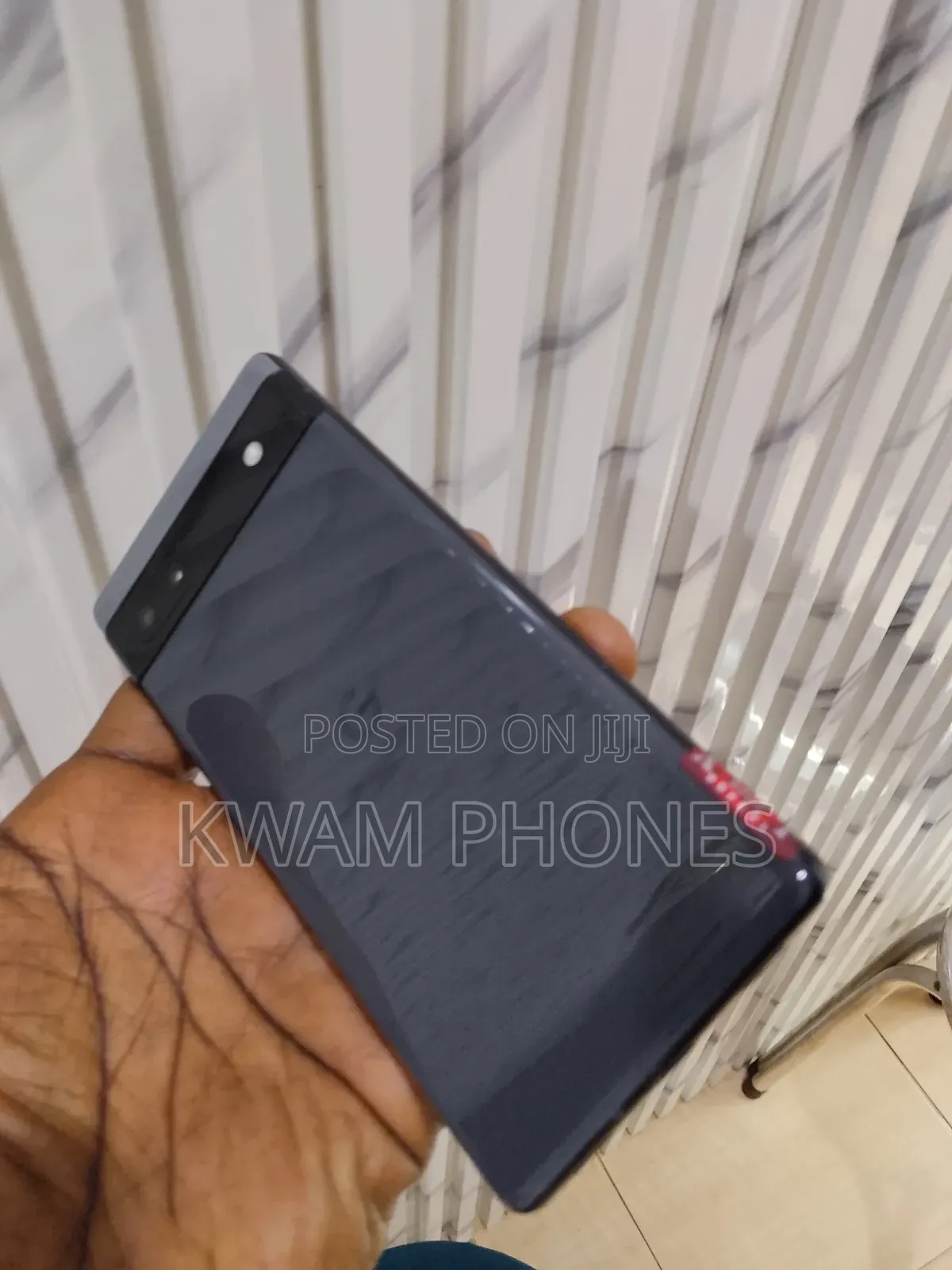 Google Pixel 6a 128 GB Black
