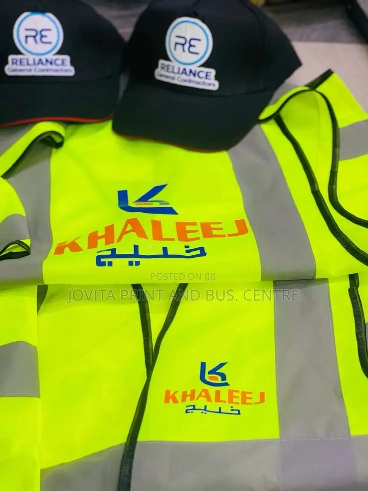 Reflective Jackets