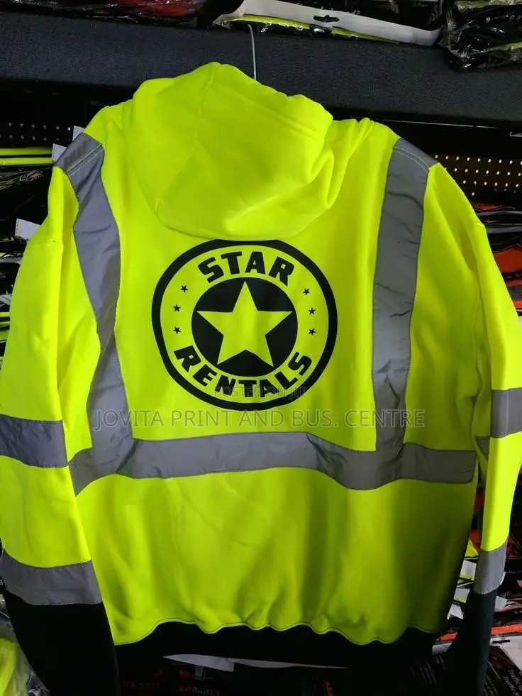 Reflective Jackets