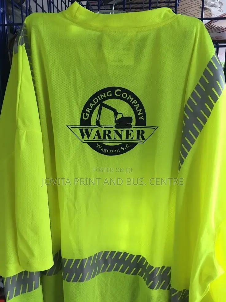 Reflective Jackets