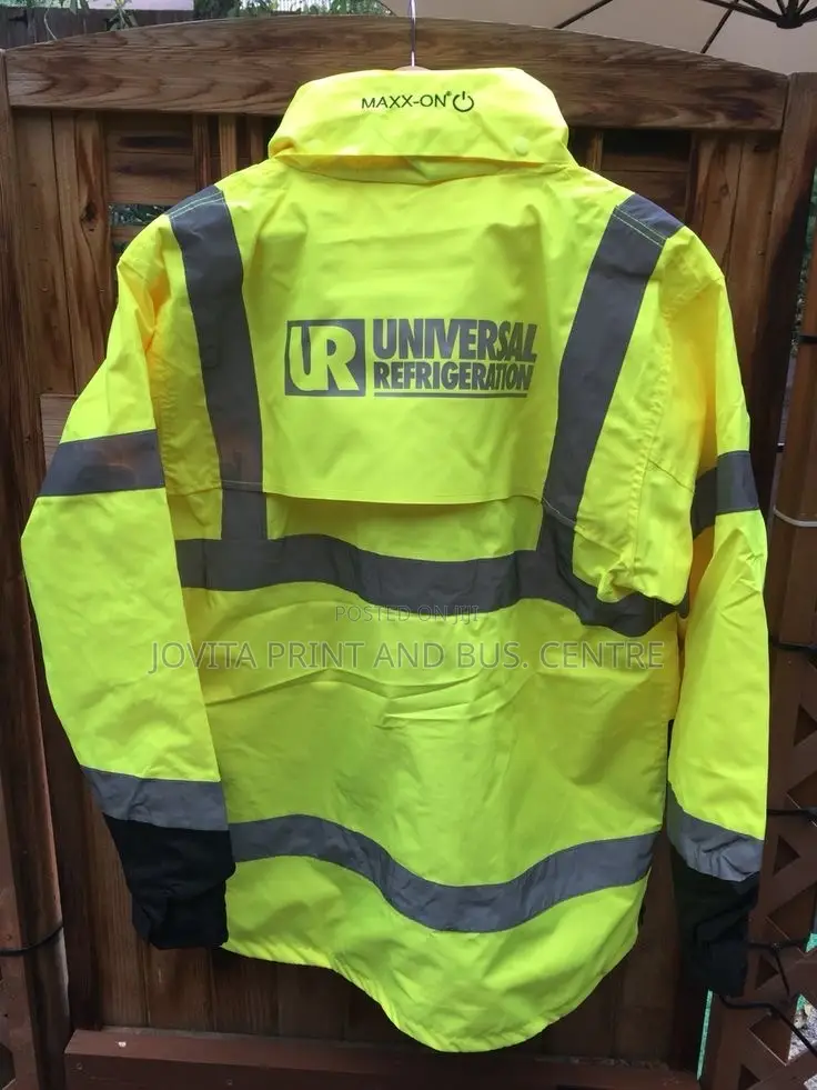 Reflective Jackets