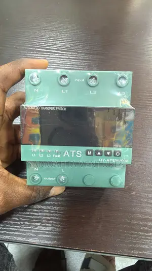 Automatic Phase Selector 100A