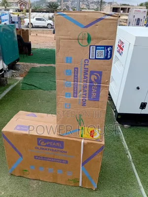 Pearl 1.5HP Air-Condition – Powerful Performance, Cool Living