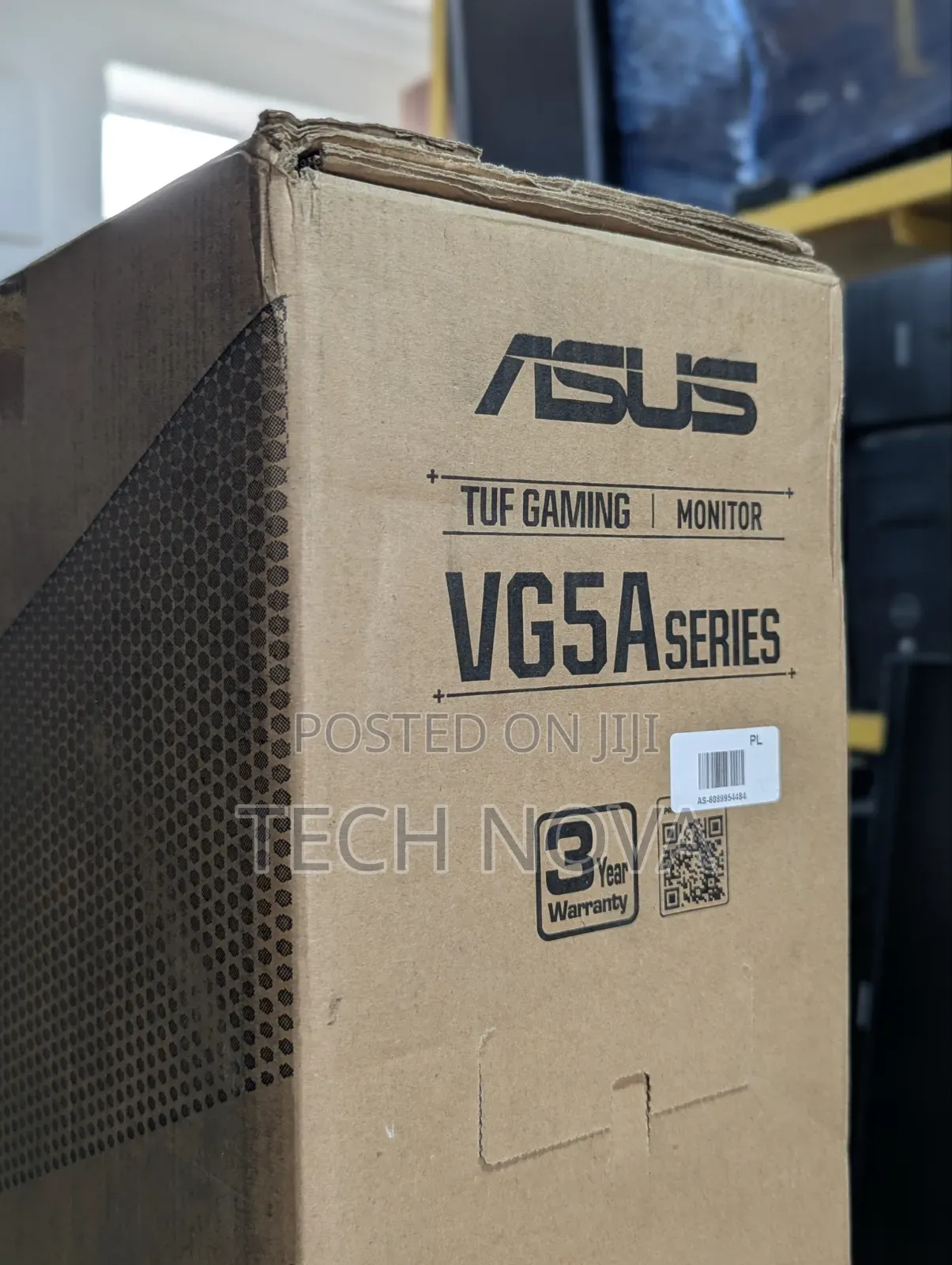ASUS TUF Gaming 34inch 250hz Curved Gaming Monitor HDMI 2.1 Speakers