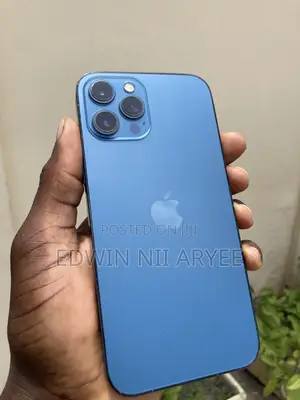Apple iPhone 12 Pro Max 128 GB Blue