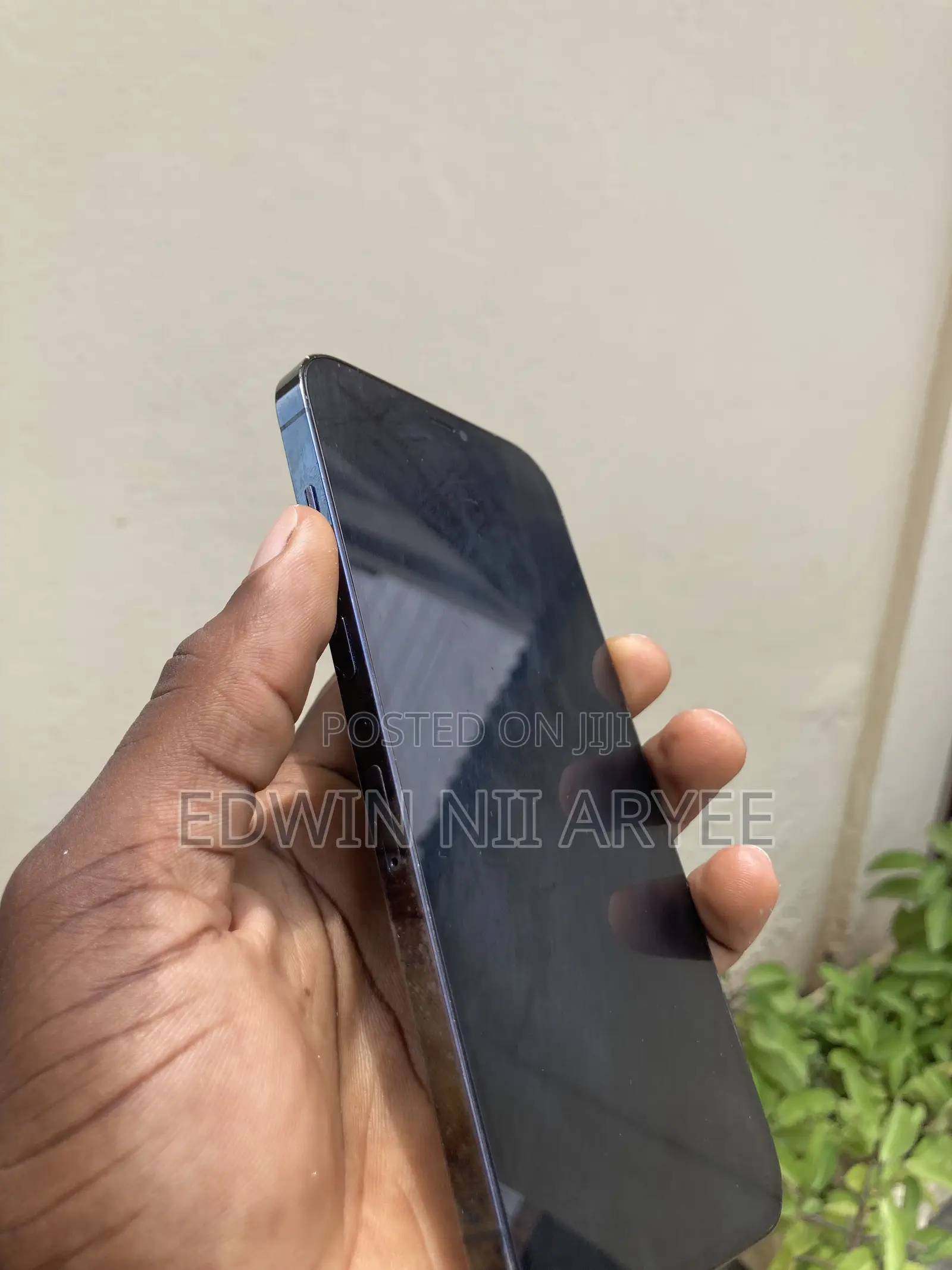 Apple iPhone 12 Pro Max 128 GB Blue