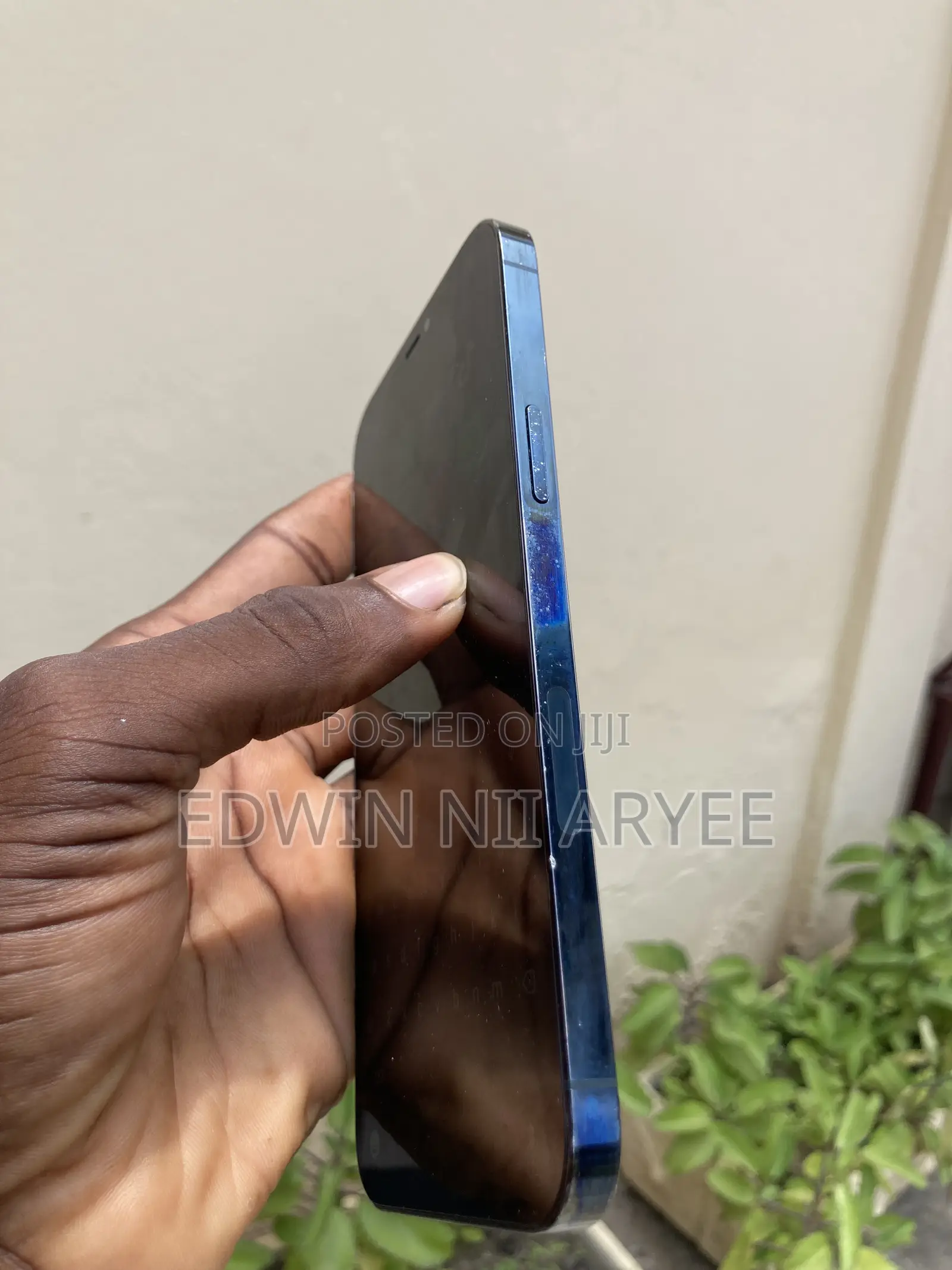 Apple iPhone 12 Pro Max 128 GB Blue