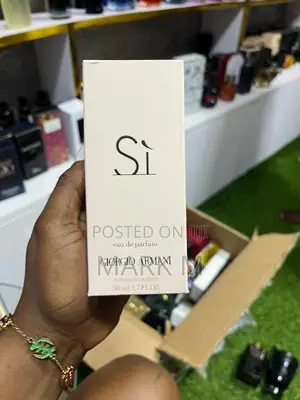 Armani Si 50
