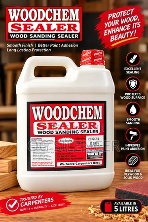 Wood Chem/ WOODLAC & SEALER