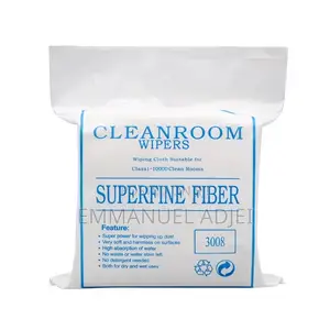 EivatMigrofiber Square Activate Clothes Heavy Cleaning Wipes