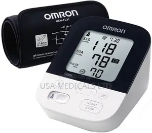 Omron M3 Bp Monitor(3 Series)