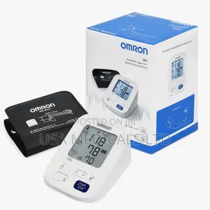 Omron M3 Bp Monitor(3 Series)