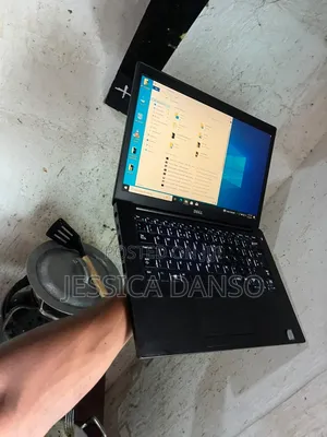 Laptop Dell Latitude 7480 8GB Intel Core i7 SSD 256GB