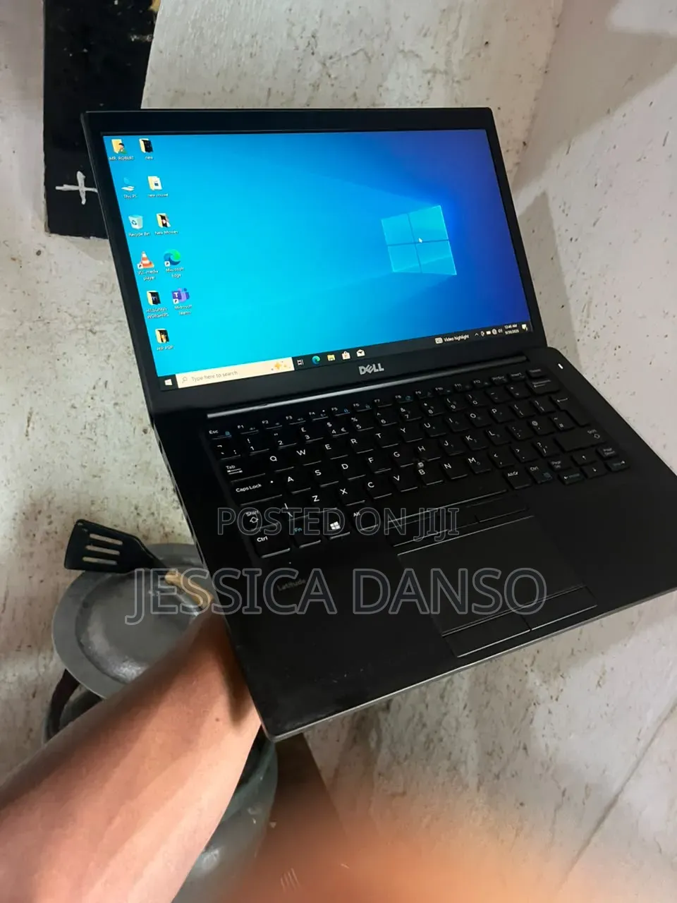 Laptop Dell Latitude 7480 8GB Intel Core i7 SSD 256GB