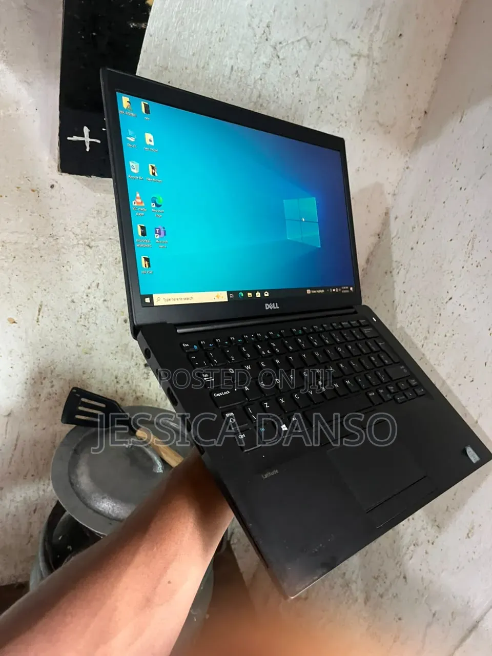 Laptop Dell Latitude 7480 8GB Intel Core i7 SSD 256GB