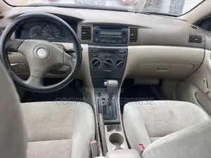 Toyota Corolla LE 2007 Gray