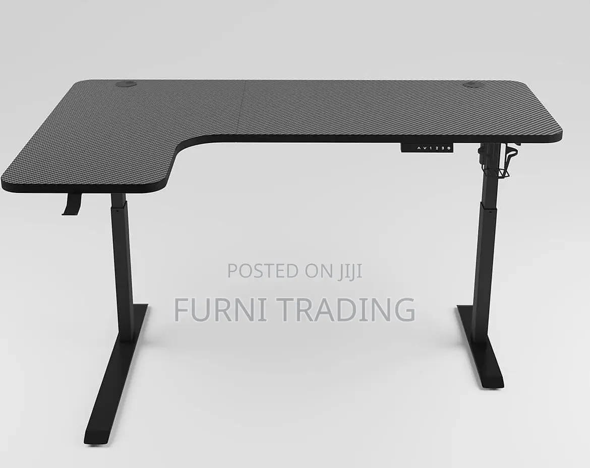 Adjustable Height Desk