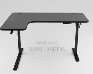 Adjustable Height Desk