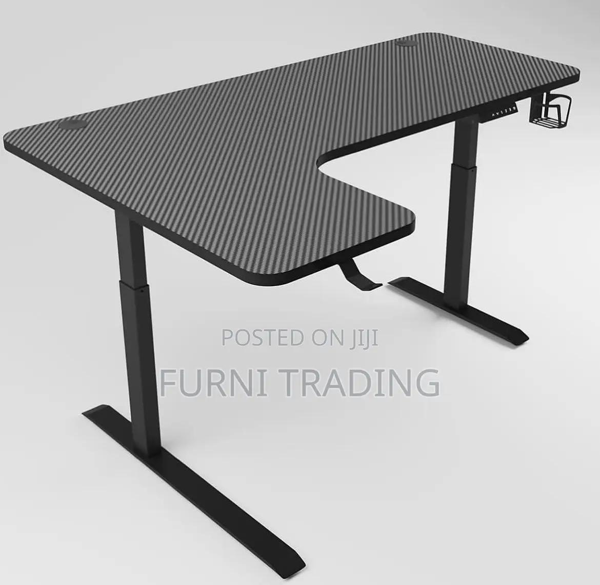 Adjustable Height Desk