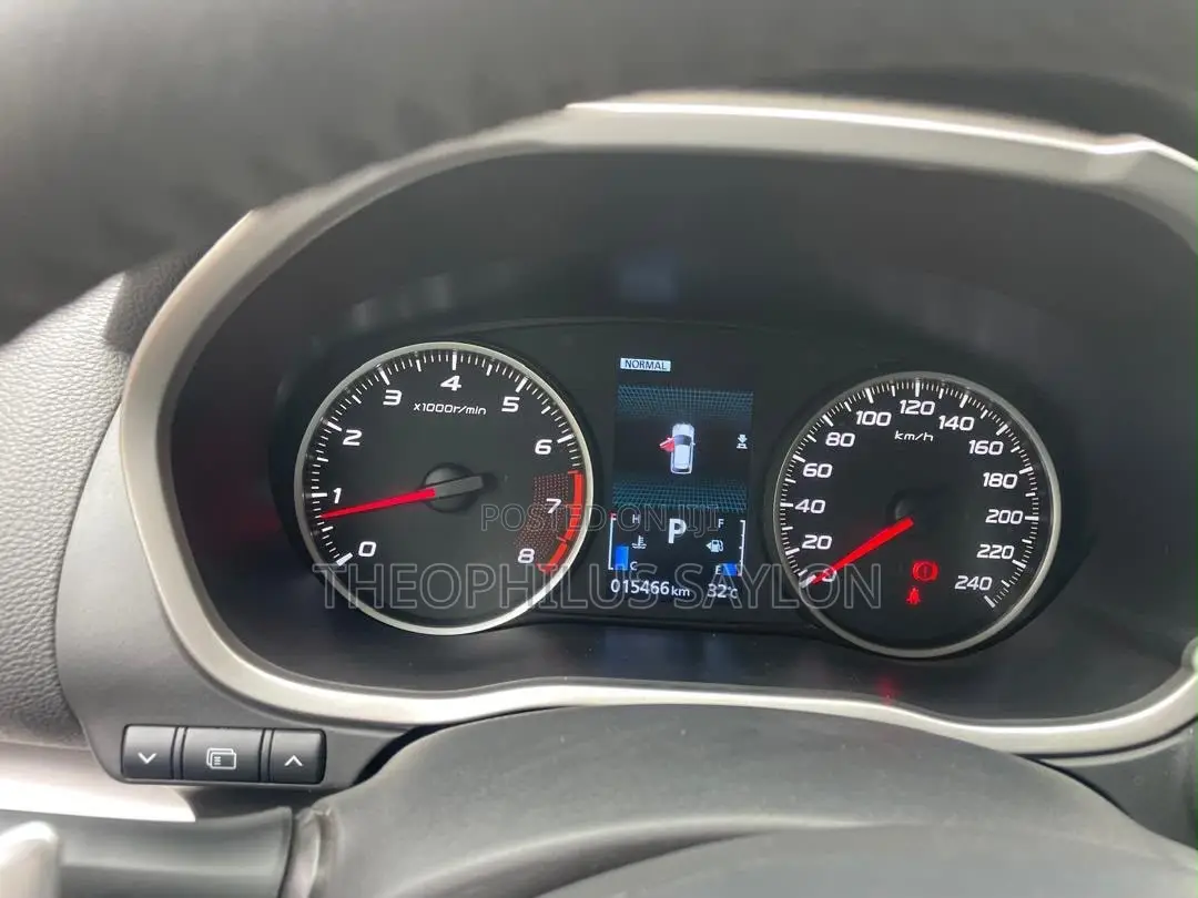 New Mitsubishi Eclipse Cross 2024 Brown